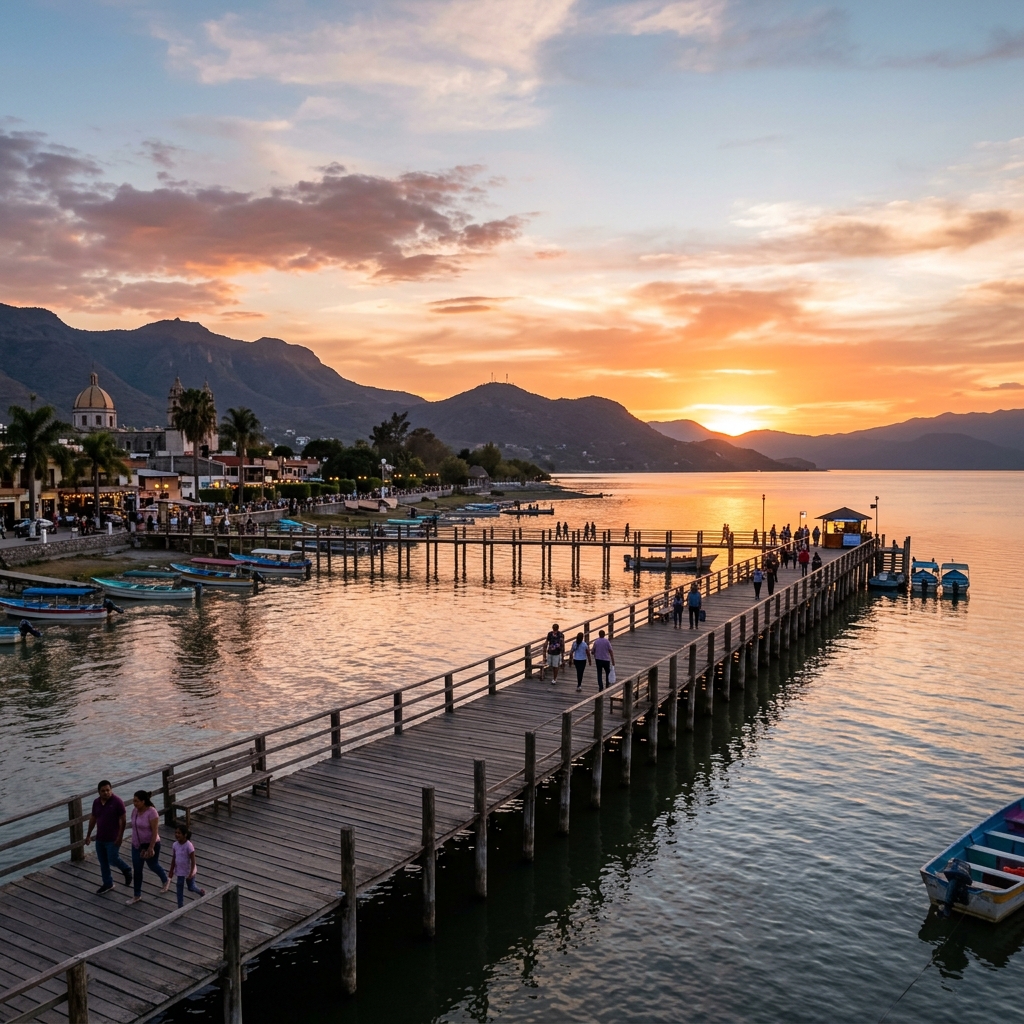 Renta de autos para viajar a Chapala