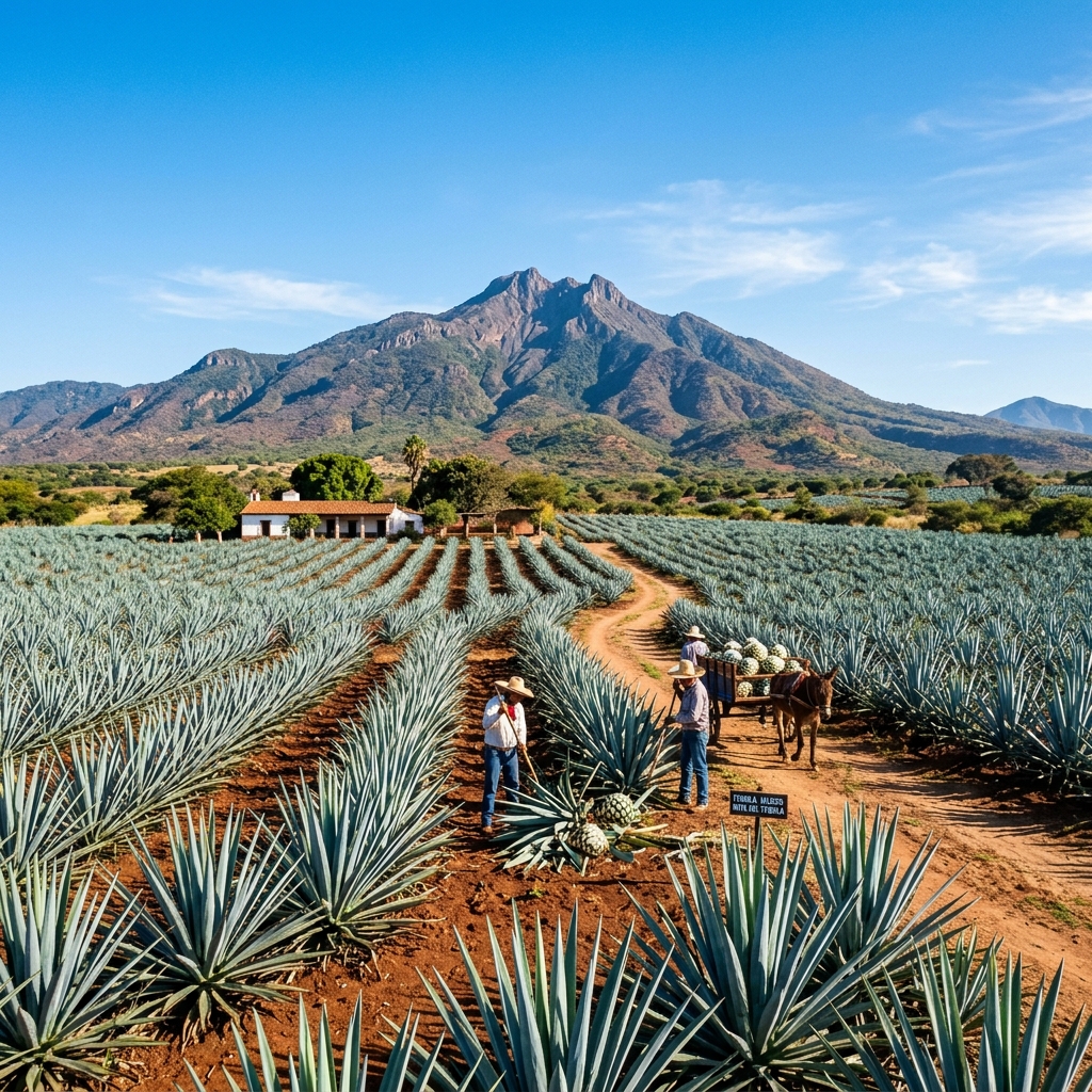 Renta de autos para viajar a Tequila
