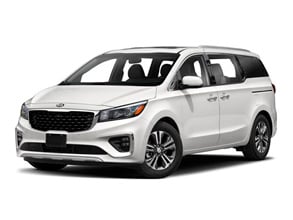 Renta de Kia Sedona en Guadalajara