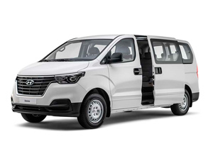 Renta de Hyundai Starex en Guadalajara