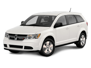 Renta de Dodge journey en Guadalajara