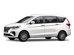 Renta de Suzuki Ertiga en Guadalajara